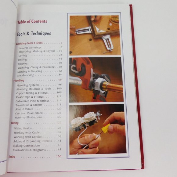 Handyman Tools And Techniques Club of America 1998 - Picture 7 of 9